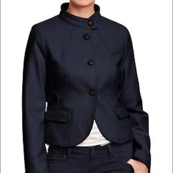 Old Navy Orange Blazer - Picture 5 of 5